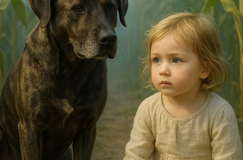  Gönüllüler, saatler süren kaybolmanın ardından kayıp bir kızı canlı buldu. Arkasında hareket eden şey onları dehşete düşürdü…