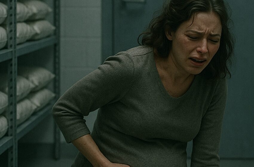 Koca, karısından kurtulduğunu sanıyordu ama kaderin ona hazırladığı ceza çok farklıydı