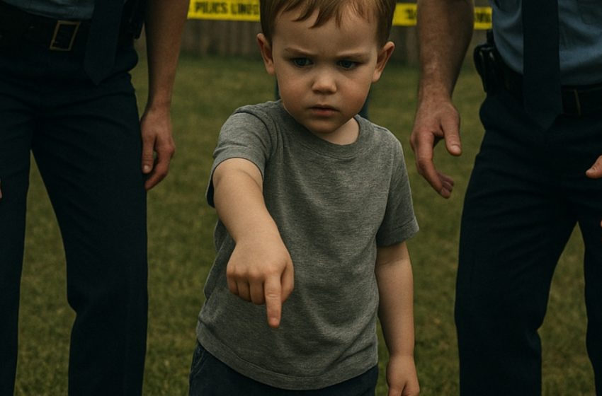  “הוא אמר, ‘אמא האמיתית שלי בבאר’… עשרים שנה מאוחר יותר, מה שגילו הדהים את כולם!”