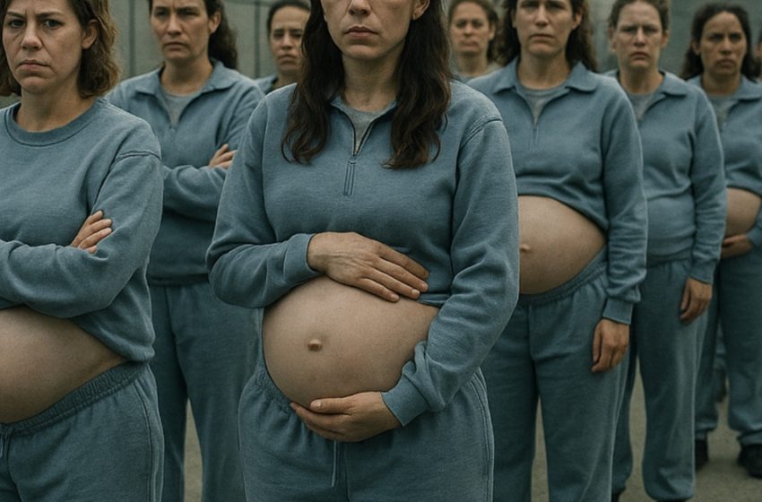  Cezaevindeki kadınlar birer birer hamile kalıyordu: Gardiyanlar, kilitli hücrelerde bunun nasıl gerçekleştiğini açıklayamıyordu; ta ki korkunç gerçek ortaya çıkana kadar